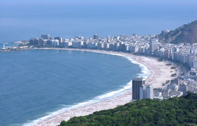 Civilização à beira-mar