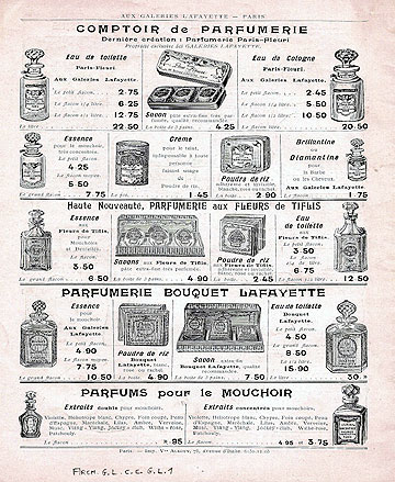 Anúncios de produtos revelam mudanças na dinâmica de consumo (Foto: Reproducao)